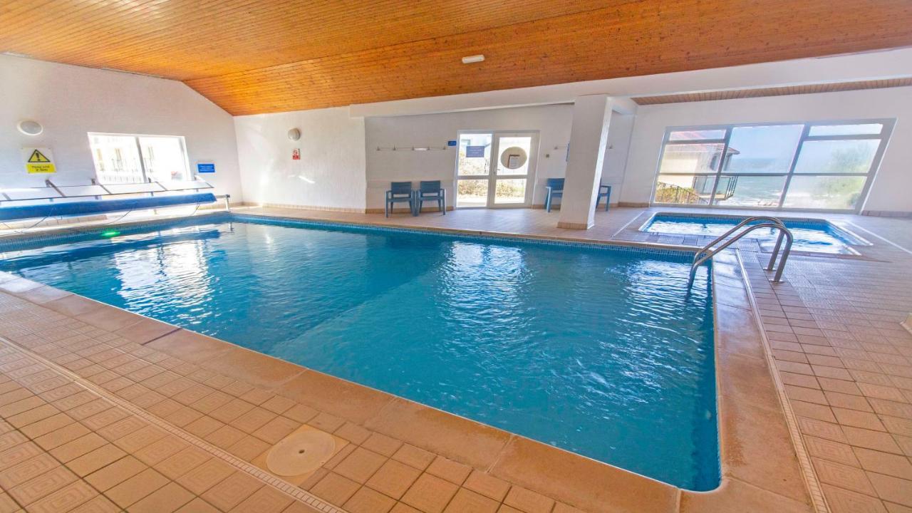 Clifton Court Apt 16 With Indoor Heated Pool & Sea Views クロイド エクステリア 写真