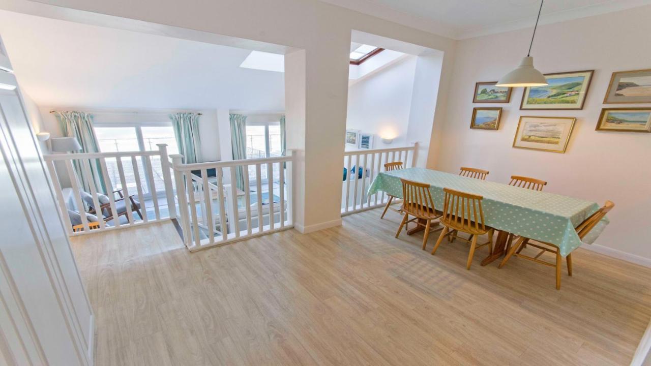 Clifton Court Apt 16 With Indoor Heated Pool & Sea Views クロイド エクステリア 写真