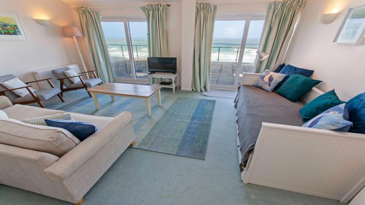 Clifton Court Apt 16 With Indoor Heated Pool & Sea Views クロイド エクステリア 写真