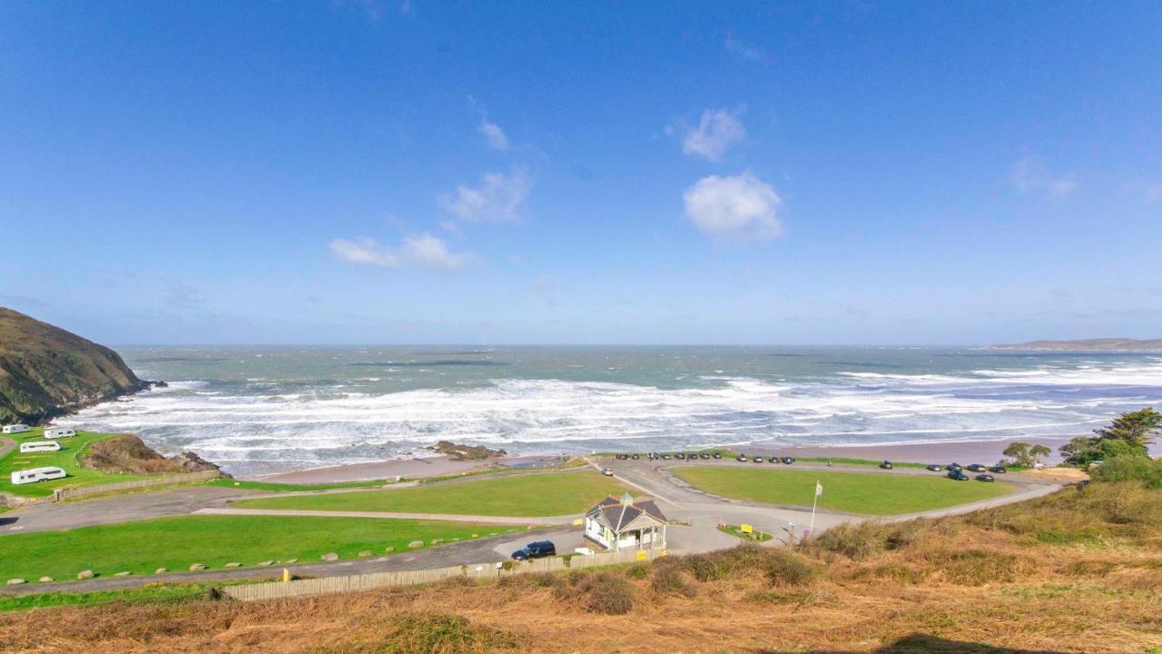 Clifton Court Apt 16 With Indoor Heated Pool & Sea Views クロイド エクステリア 写真