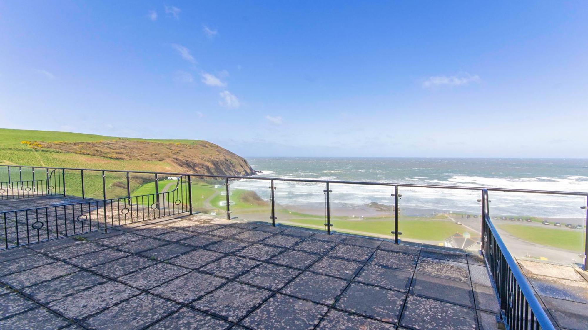 Clifton Court Apt 16 With Indoor Heated Pool & Sea Views クロイド エクステリア 写真