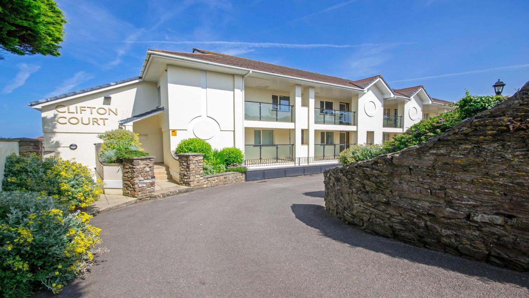 Clifton Court Apt 16 With Indoor Heated Pool & Sea Views クロイド エクステリア 写真
