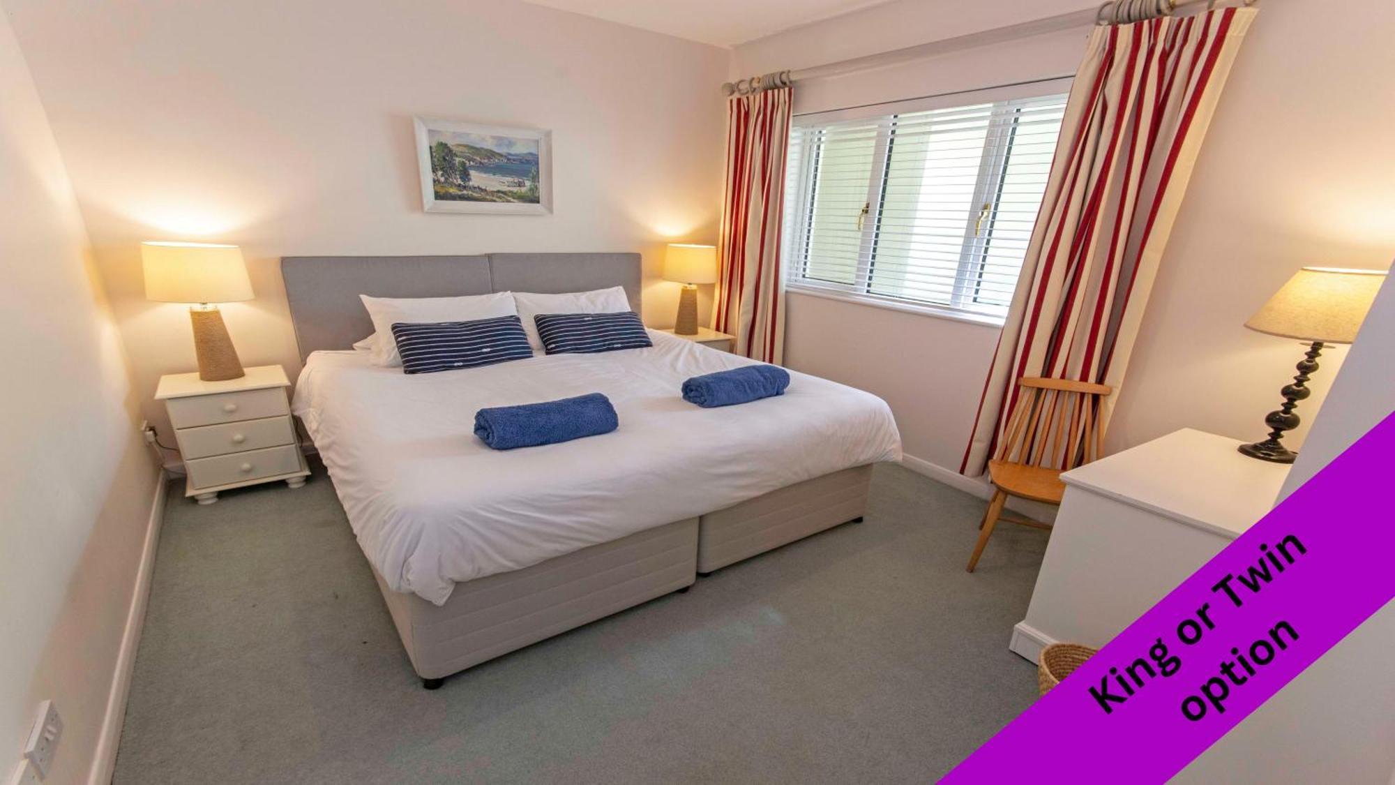 Clifton Court Apt 16 With Indoor Heated Pool & Sea Views クロイド エクステリア 写真